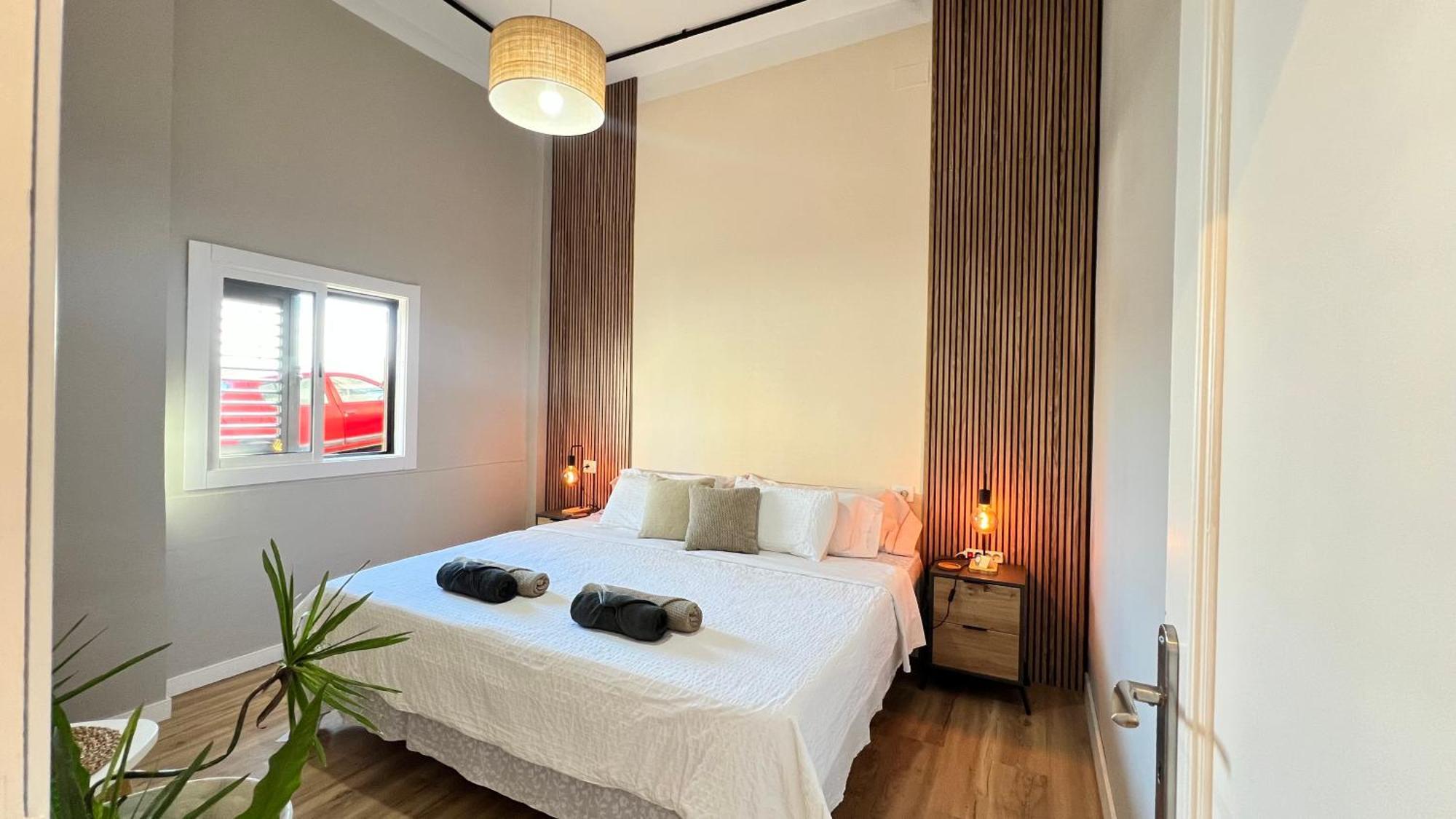 Alcamar Brand Apartment With 2 Bedroom And Private Bathroom Near The Sea! Alcala  Luaran gambar