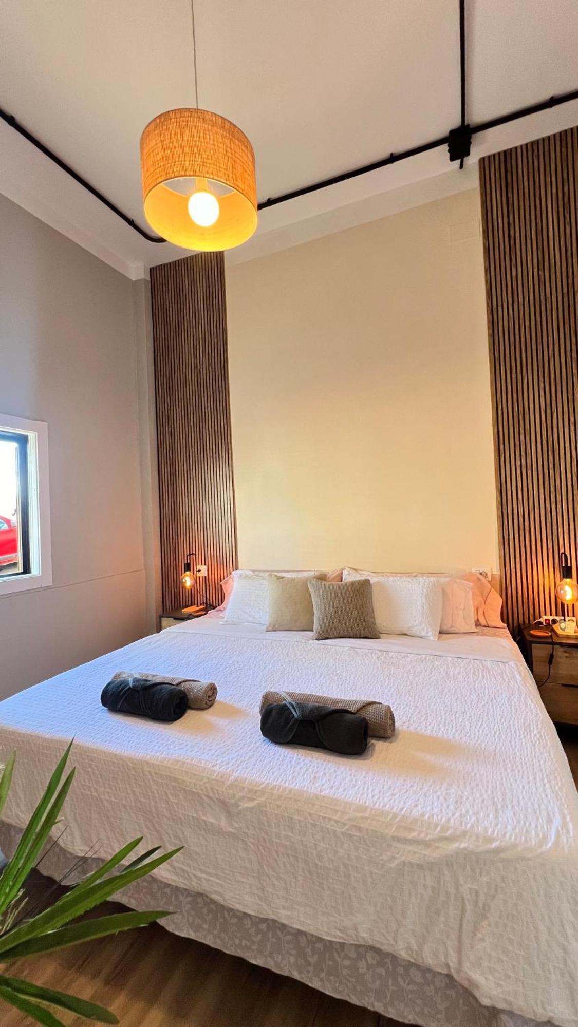 Alcamar Brand Apartment With 2 Bedroom And Private Bathroom Near The Sea! Alcala  Luaran gambar