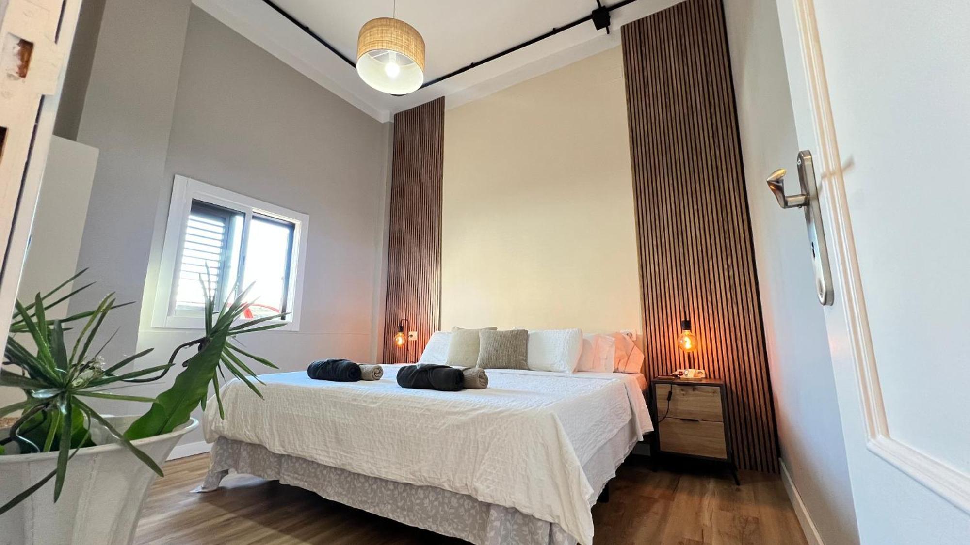 Alcamar Brand Apartment With 2 Bedroom And Private Bathroom Near The Sea! Alcala  Luaran gambar