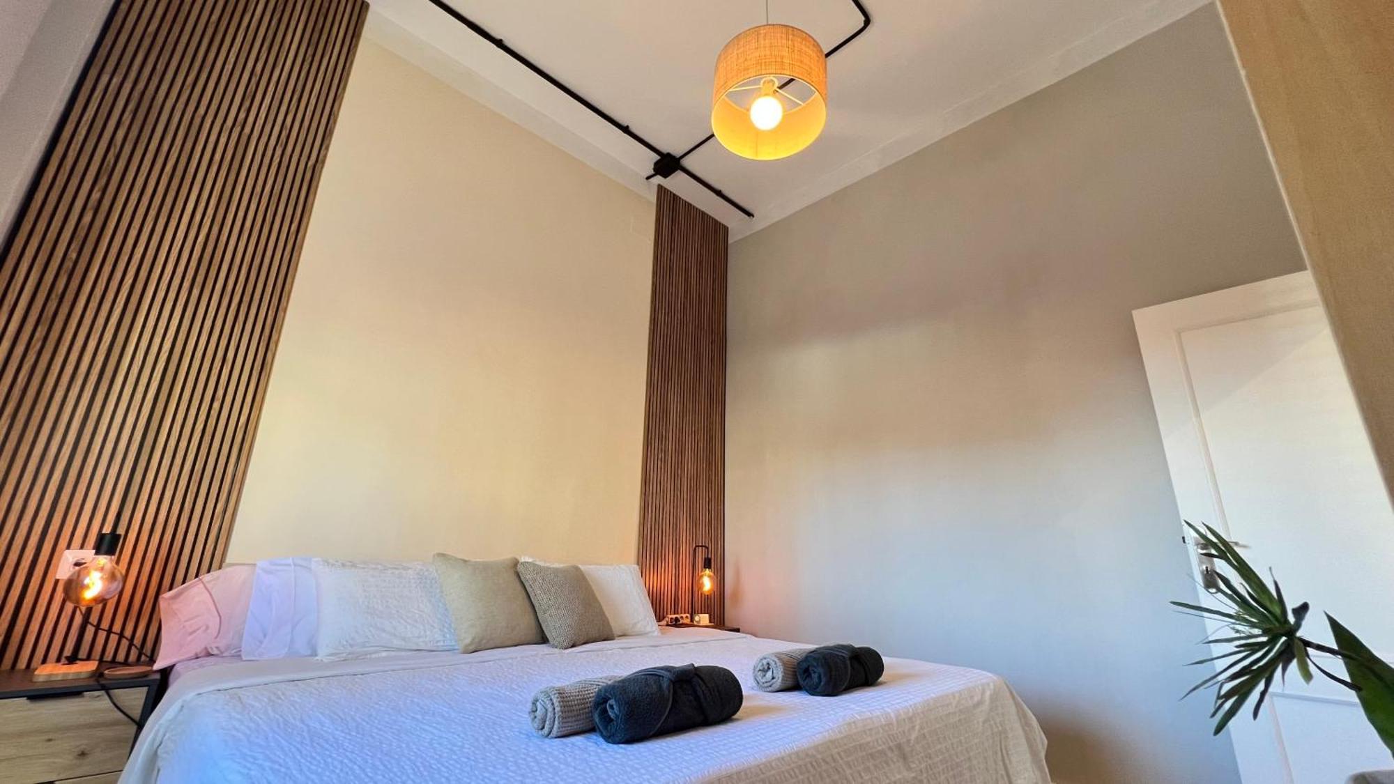 Alcamar Brand Apartment With 2 Bedroom And Private Bathroom Near The Sea! Alcala  Luaran gambar