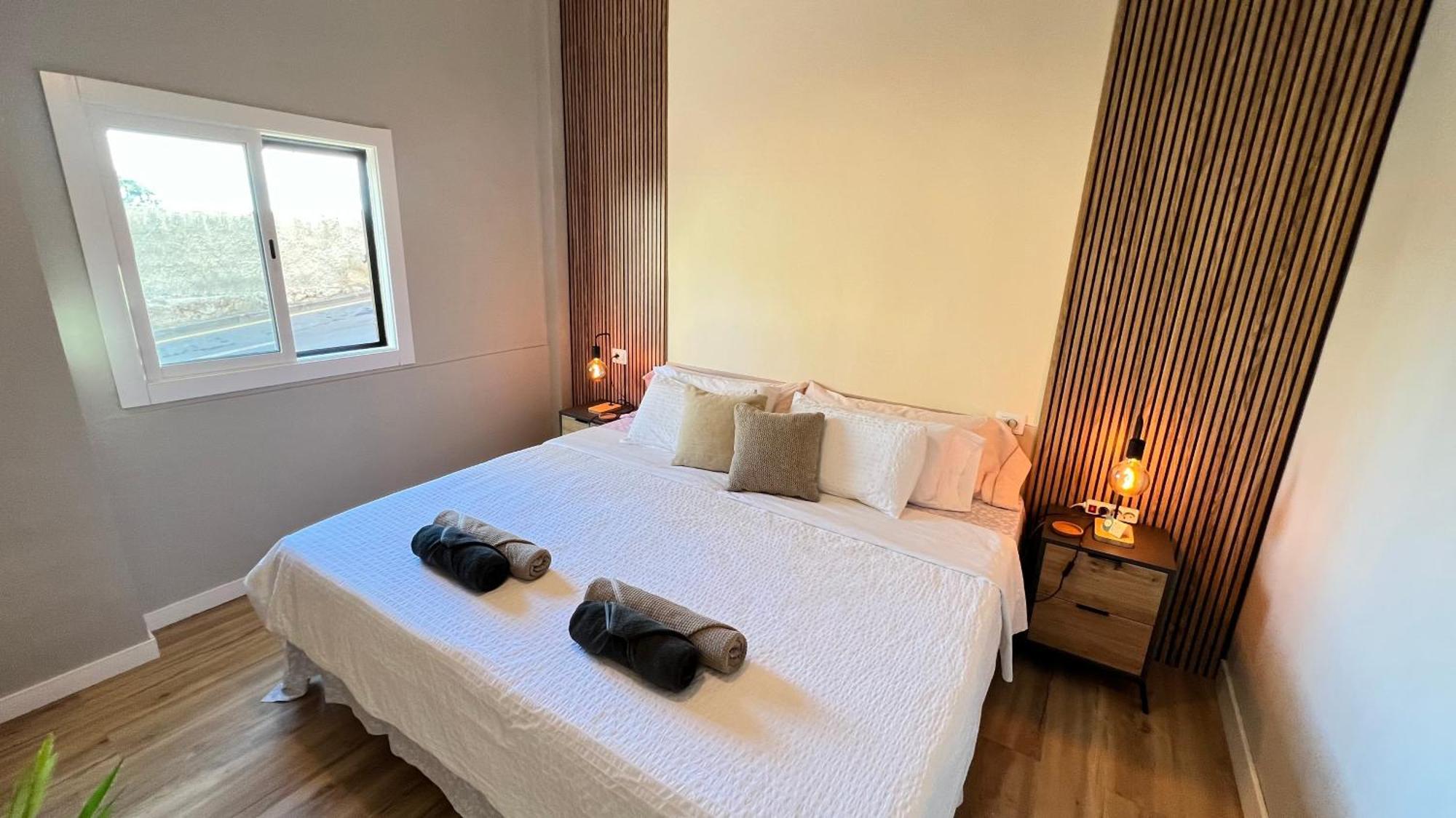 Alcamar Brand Apartment With 2 Bedroom And Private Bathroom Near The Sea! Alcala  Luaran gambar
