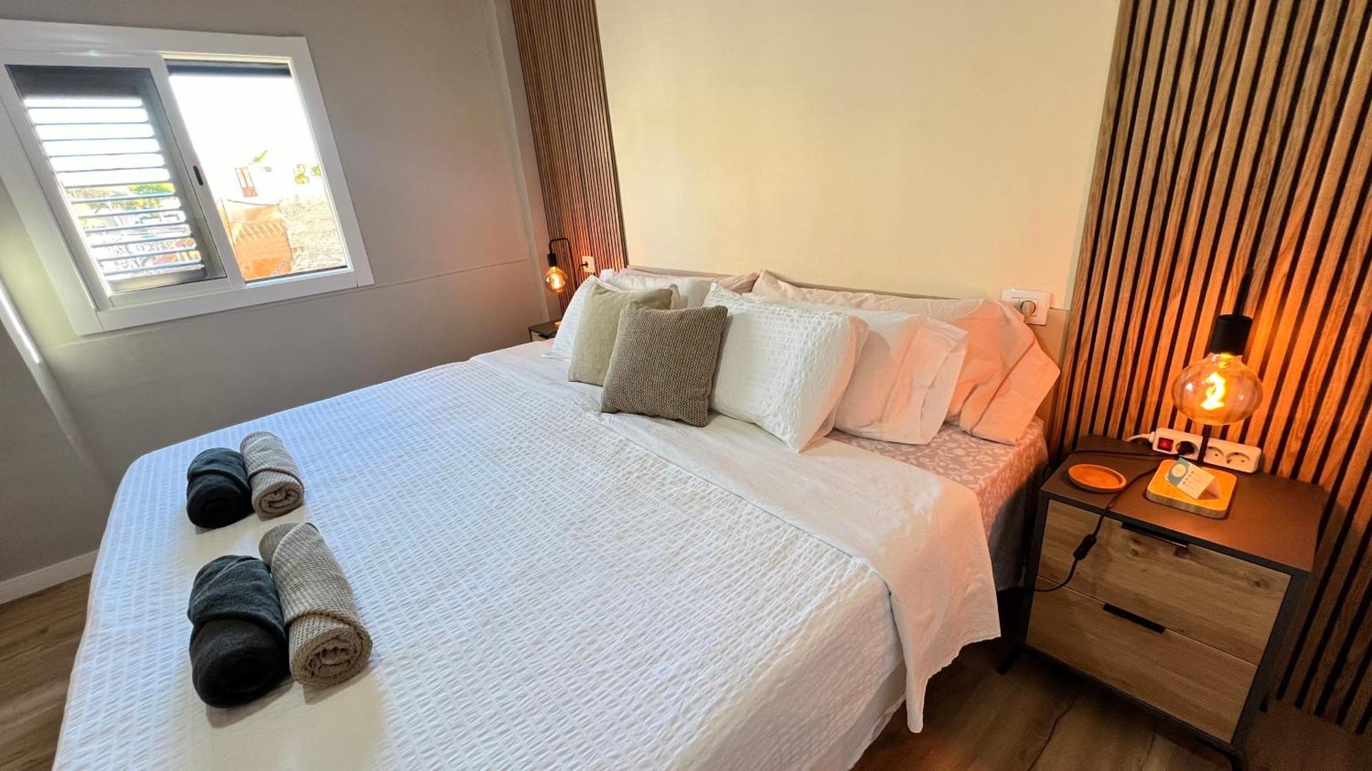 Alcamar Brand Apartment With 2 Bedroom And Private Bathroom Near The Sea! Alcala  Luaran gambar