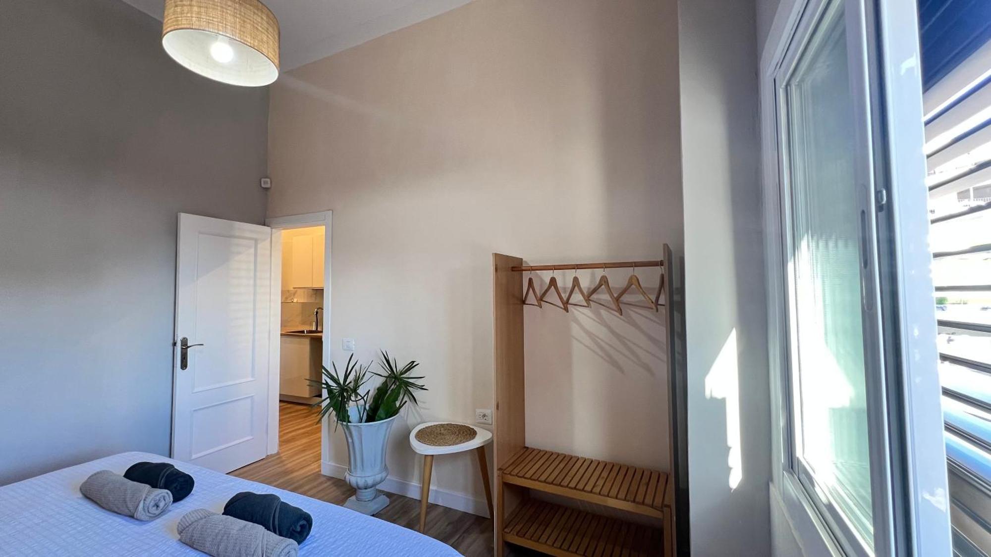 Alcamar Brand Apartment With 2 Bedroom And Private Bathroom Near The Sea! Alcala  Luaran gambar