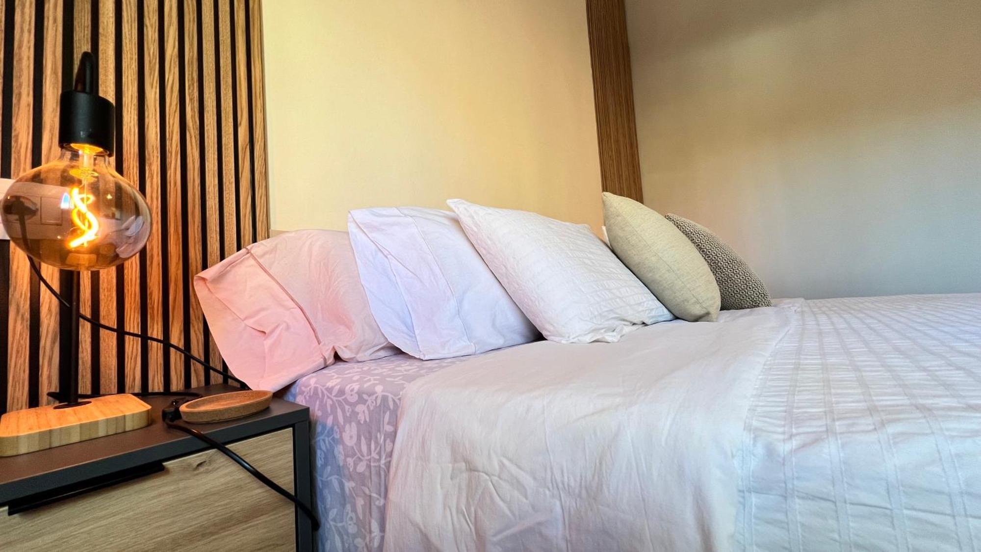 Alcamar Brand Apartment With 2 Bedroom And Private Bathroom Near The Sea! Alcala  Luaran gambar
