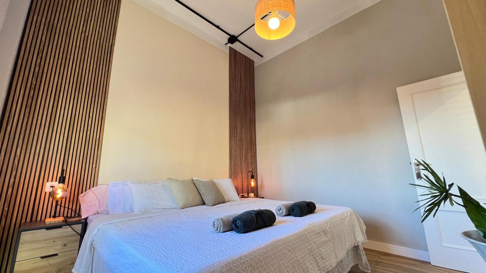 Alcamar Brand Apartment With 2 Bedroom And Private Bathroom Near The Sea! Alcala  Luaran gambar