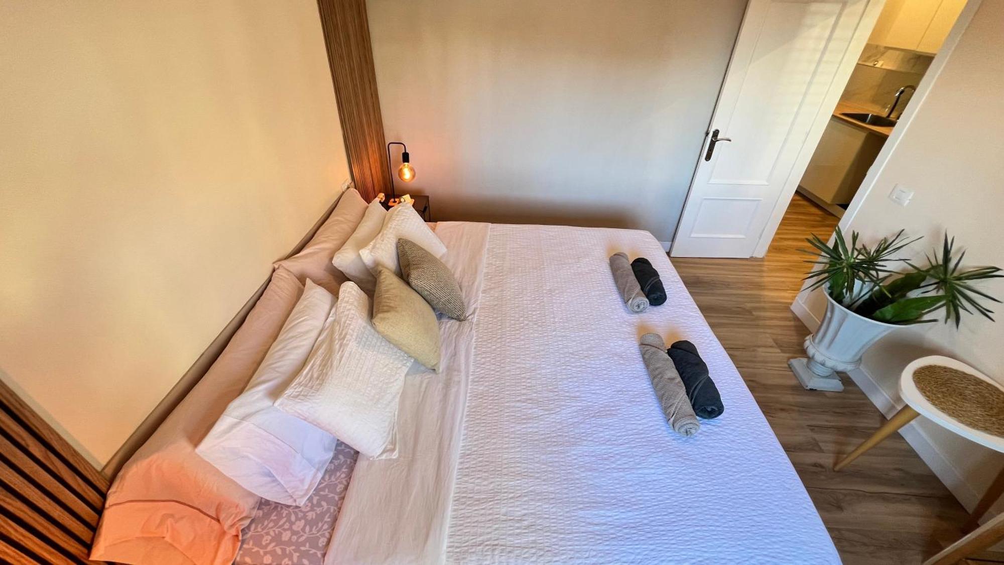 Alcamar Brand Apartment With 2 Bedroom And Private Bathroom Near The Sea! Alcala  Luaran gambar