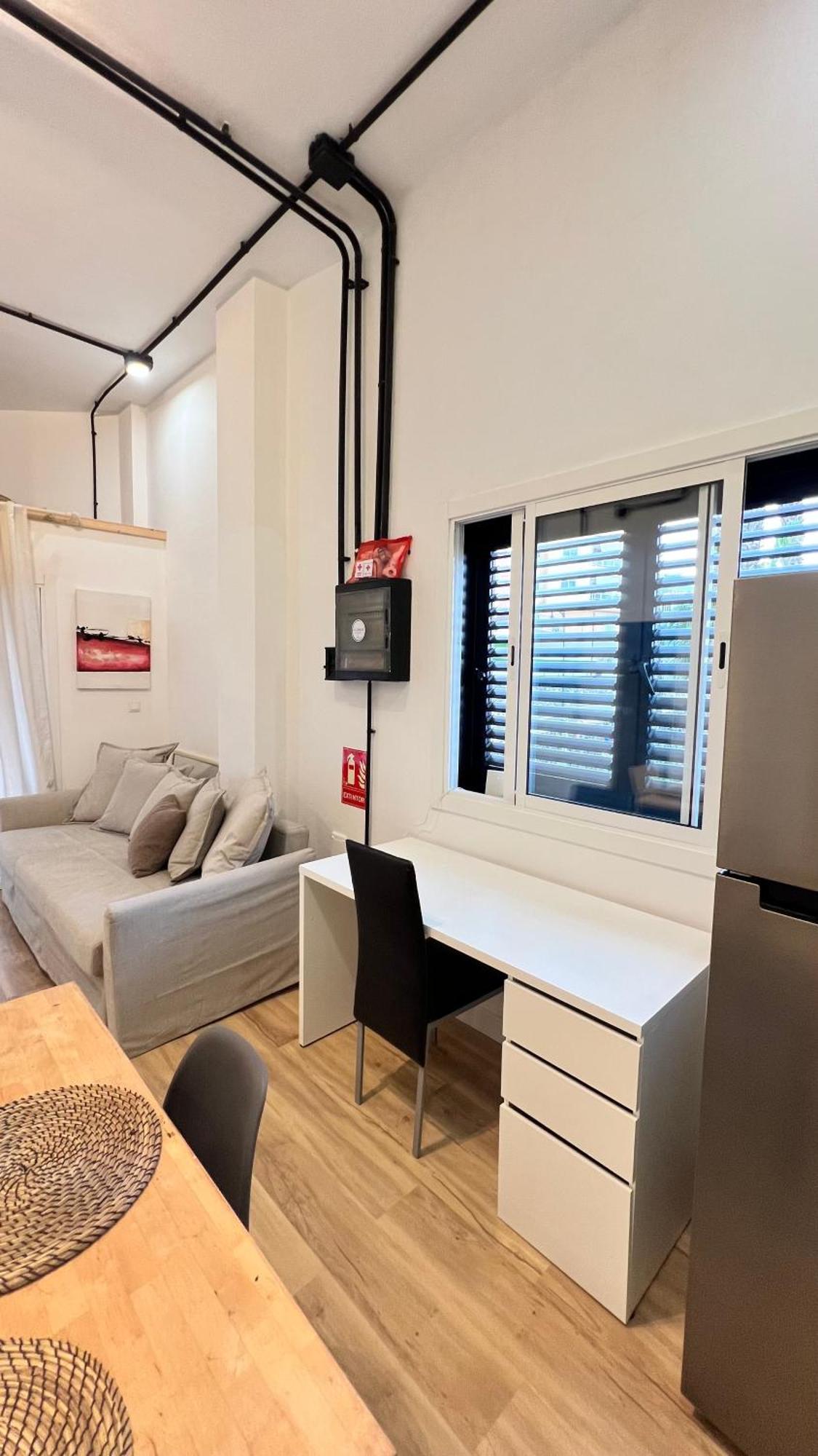 Alcamar Brand Apartment With 2 Bedroom And Private Bathroom Near The Sea! Alcala  Luaran gambar