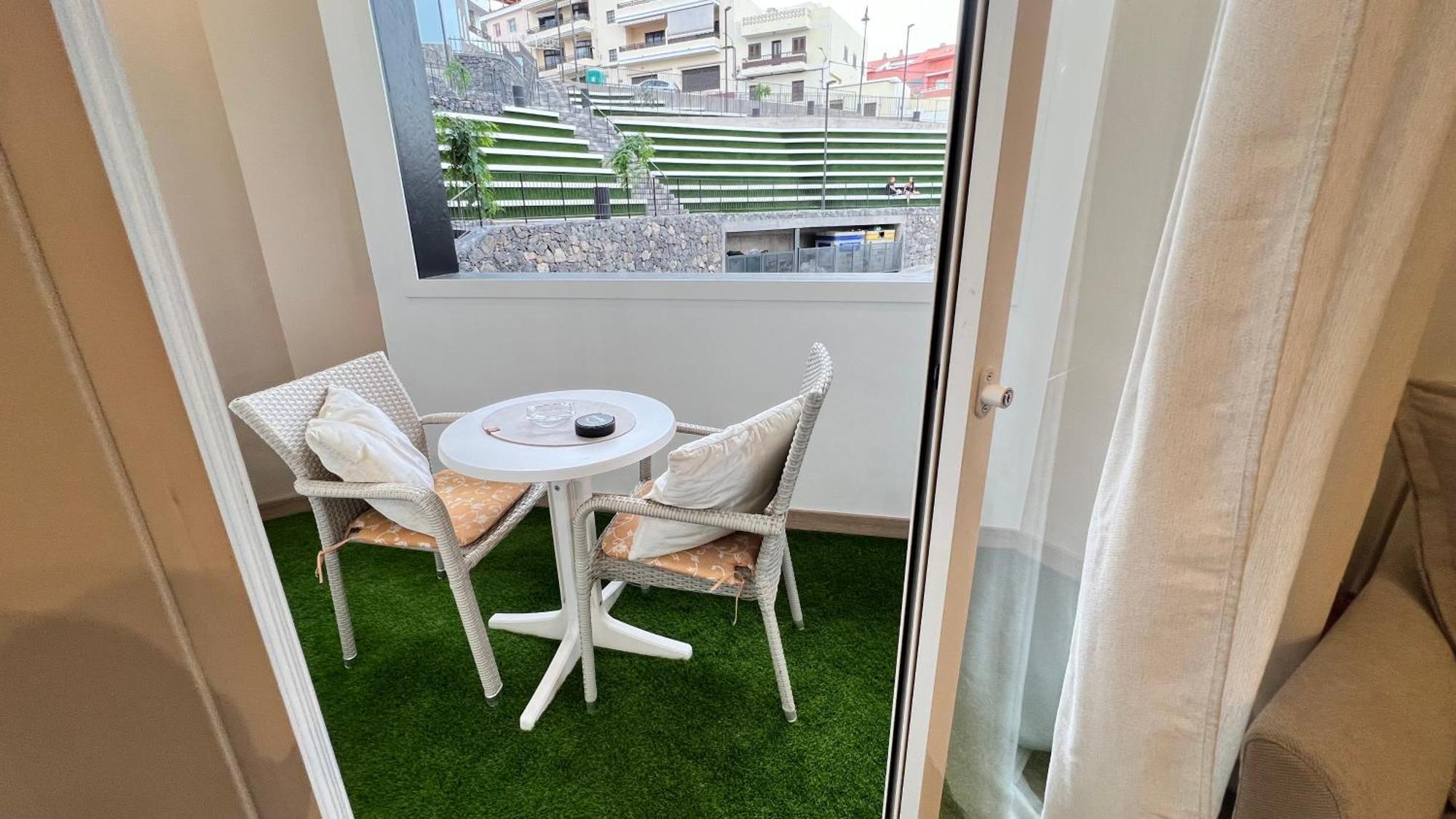 Alcamar Brand Apartment With 2 Bedroom And Private Bathroom Near The Sea! Alcala  Luaran gambar