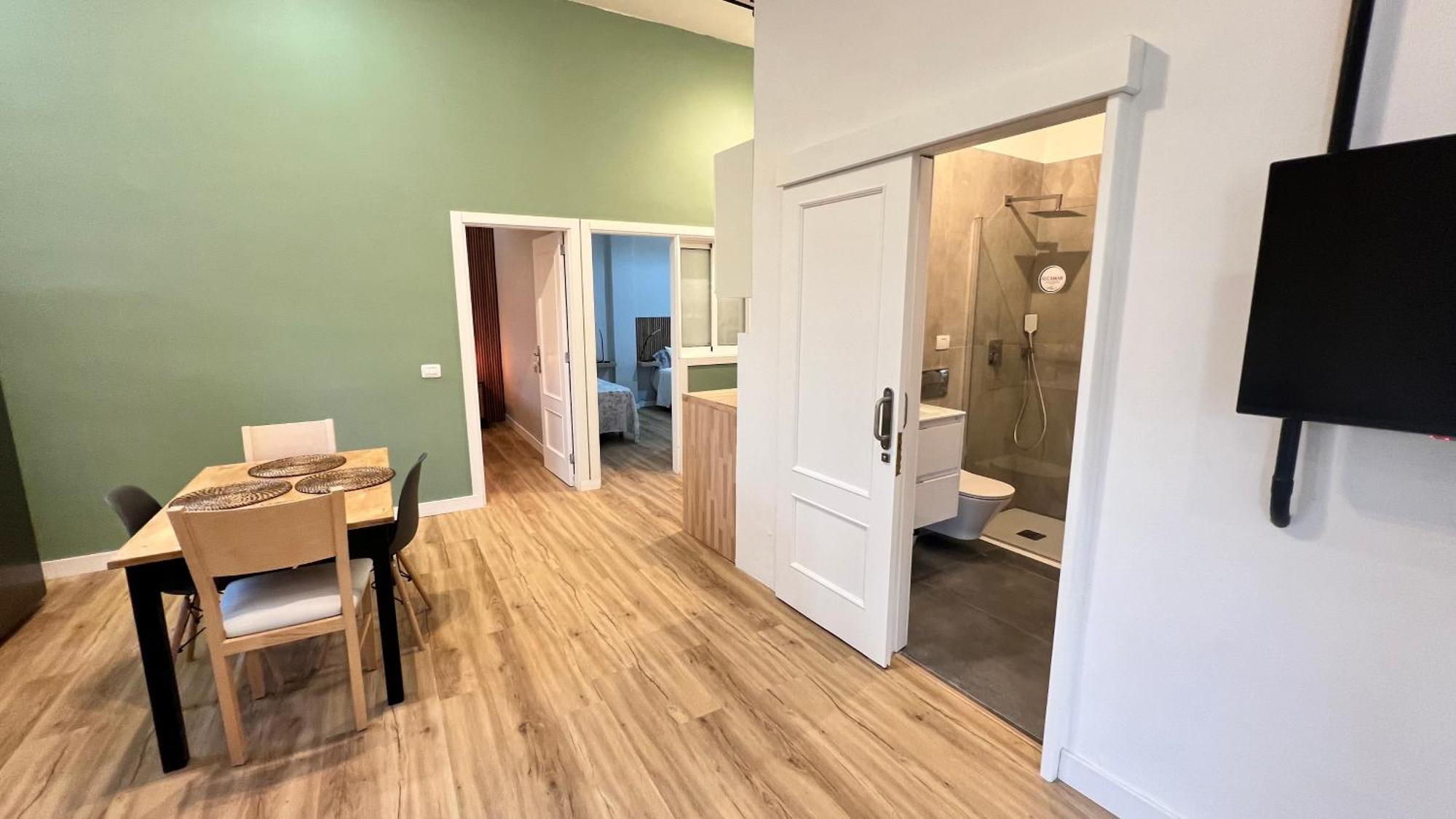 Alcamar Brand Apartment With 2 Bedroom And Private Bathroom Near The Sea! Alcala  Luaran gambar