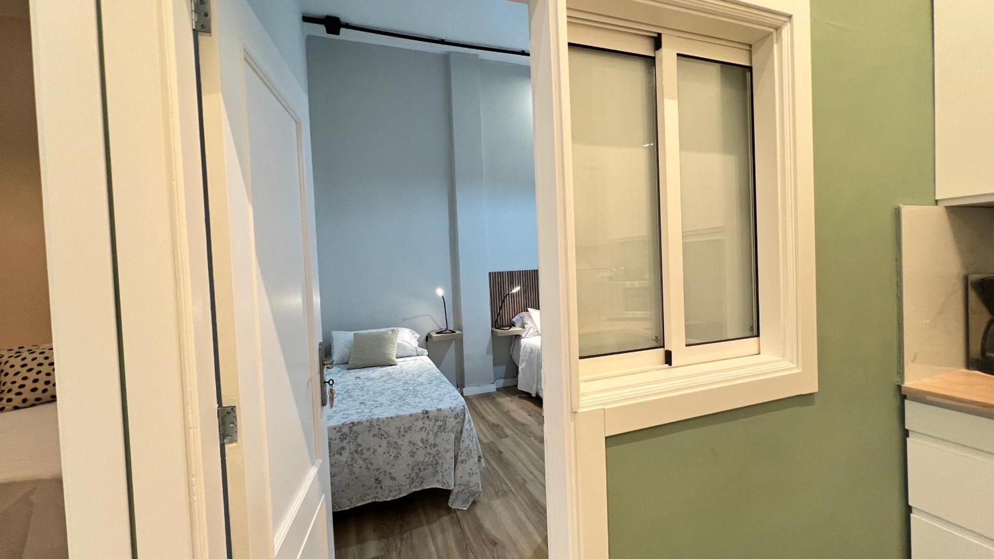 Alcamar Brand Apartment With 2 Bedroom And Private Bathroom Near The Sea! Alcala  Luaran gambar
