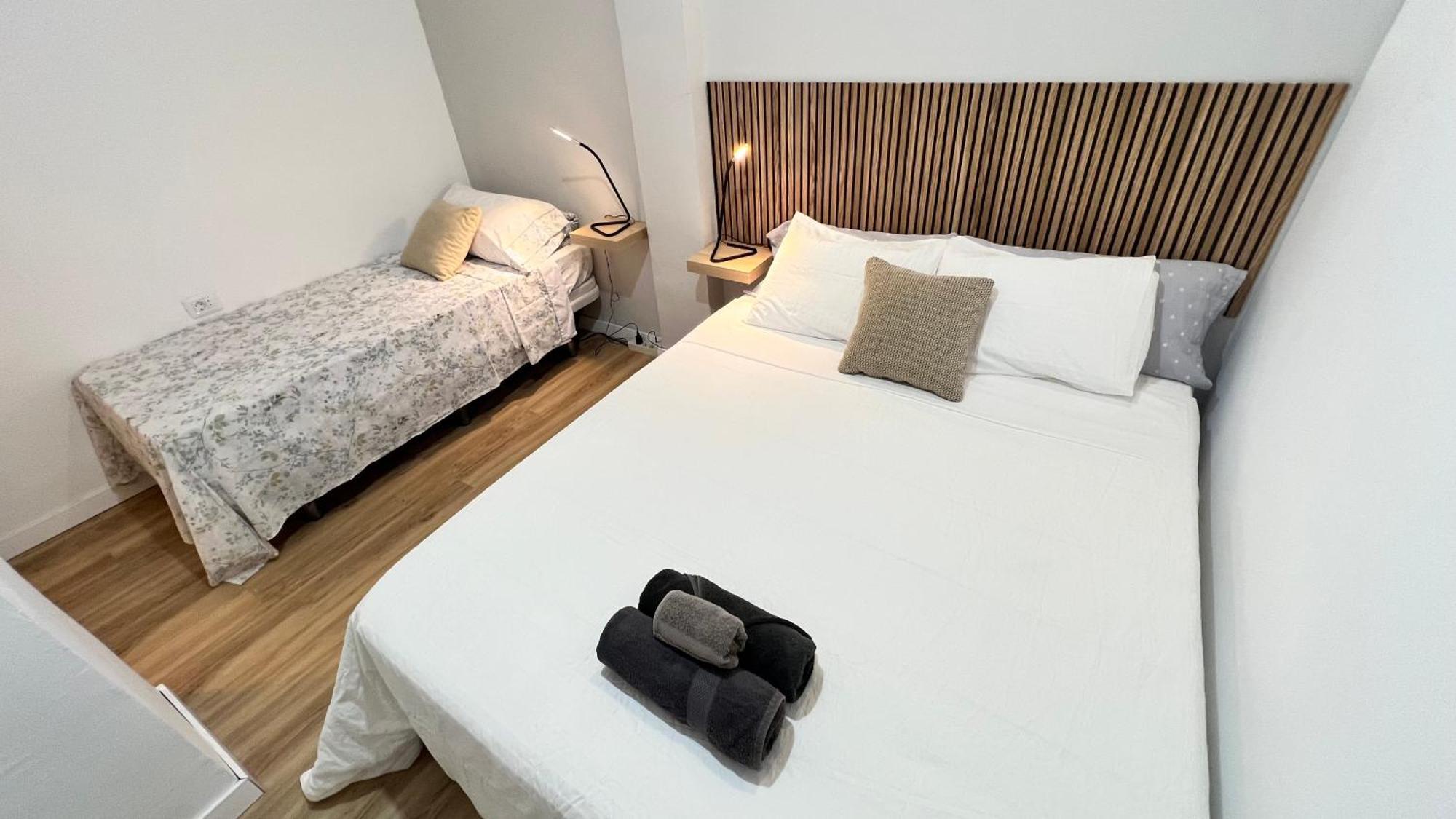 Alcamar Brand Apartment With 2 Bedroom And Private Bathroom Near The Sea! Alcala  Luaran gambar
