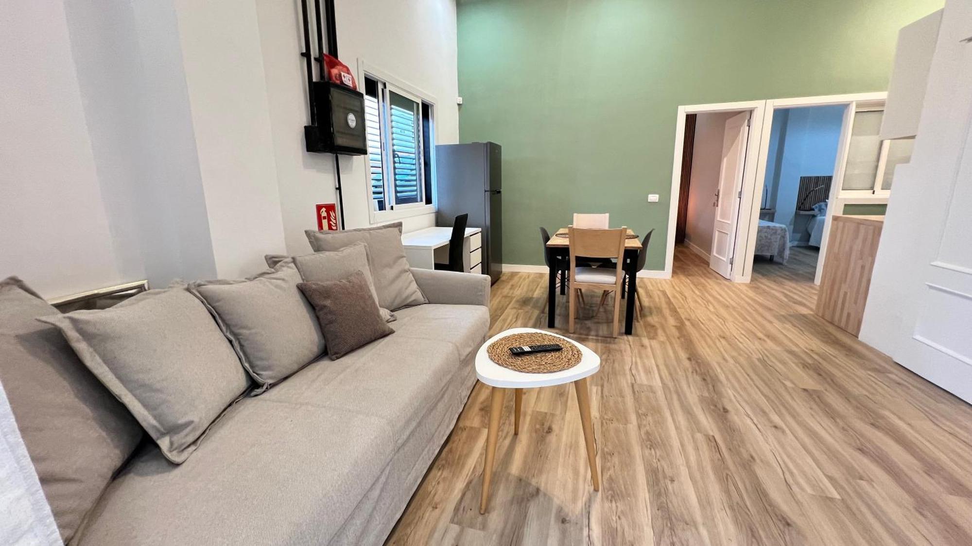 Alcamar Brand Apartment With 2 Bedroom And Private Bathroom Near The Sea! Alcala  Luaran gambar