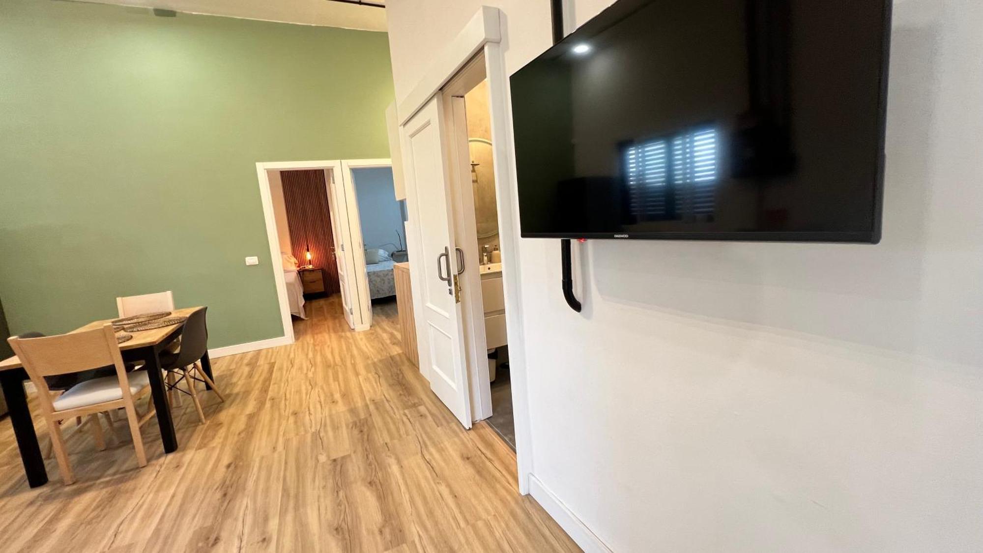 Alcamar Brand Apartment With 2 Bedroom And Private Bathroom Near The Sea! Alcala  Luaran gambar