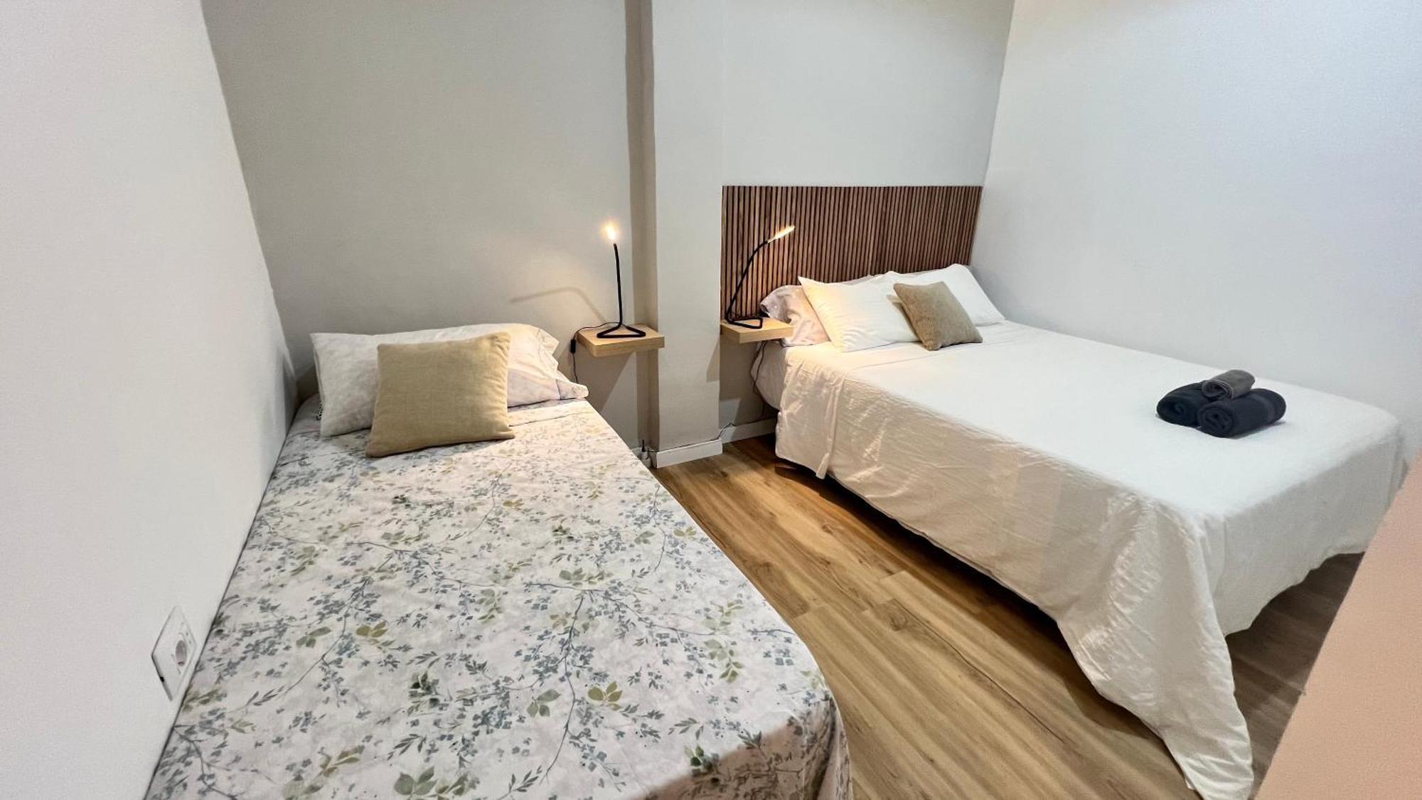 Alcamar Brand Apartment With 2 Bedroom And Private Bathroom Near The Sea! Alcala  Luaran gambar