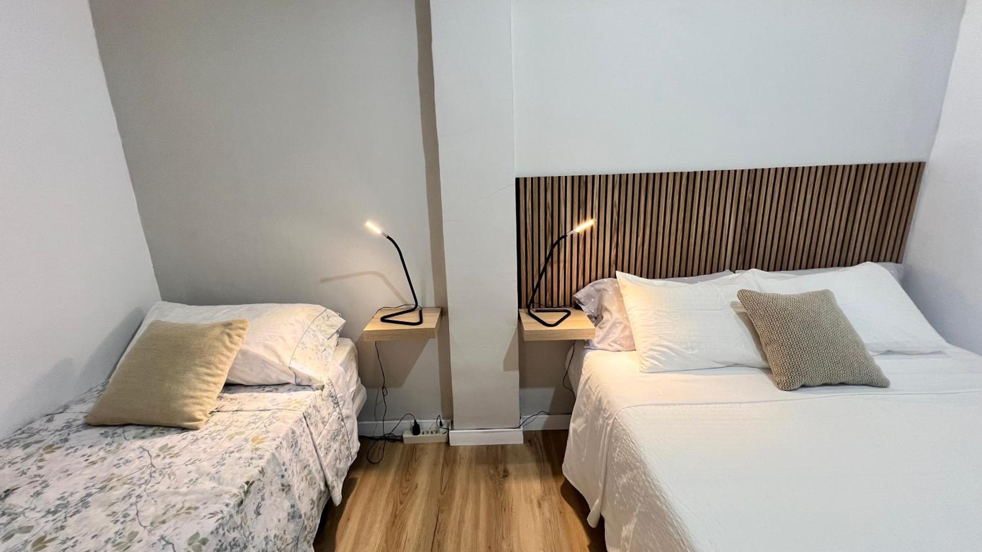 Alcamar Brand Apartment With 2 Bedroom And Private Bathroom Near The Sea! Alcala  Luaran gambar